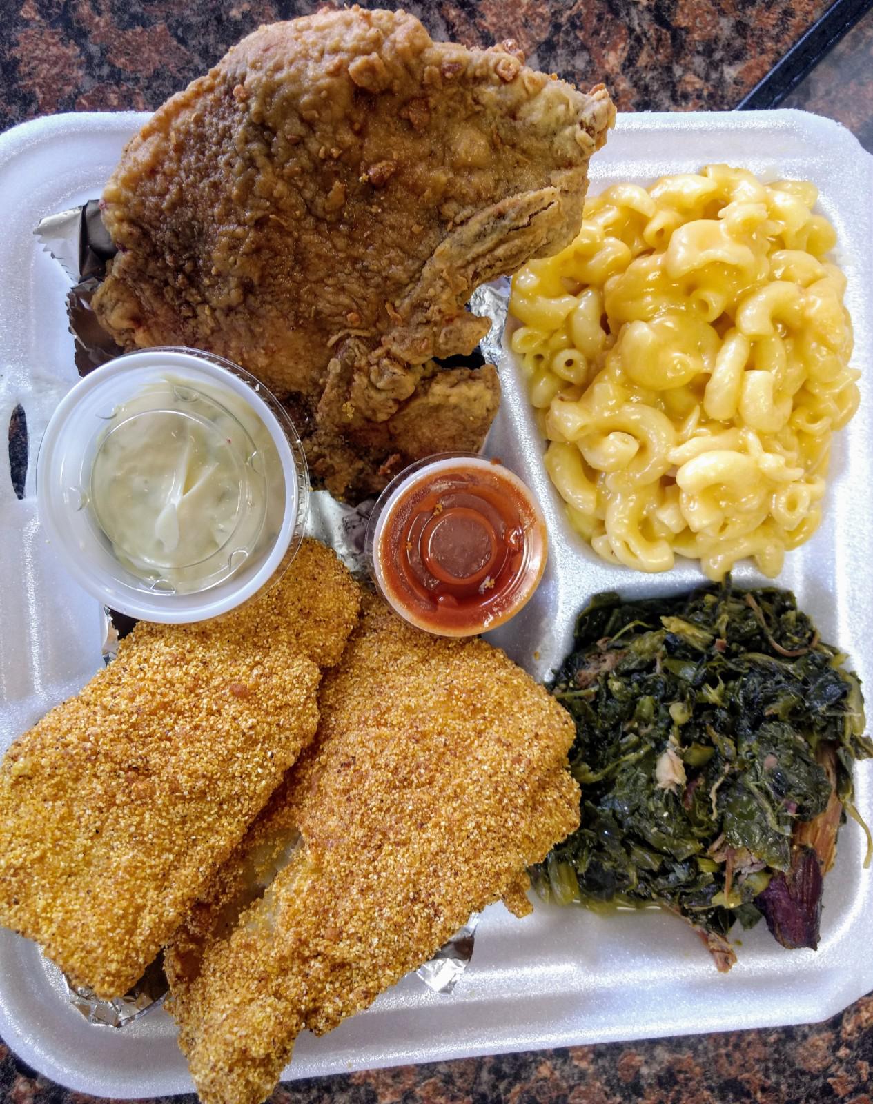 soul food fish near me